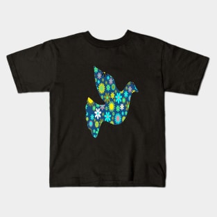 Peace Dove Kids T-Shirt